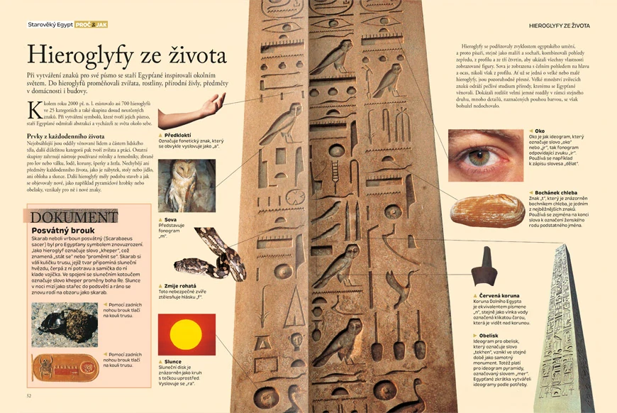 Starověký Egypt a jeho poklady (1. díl)