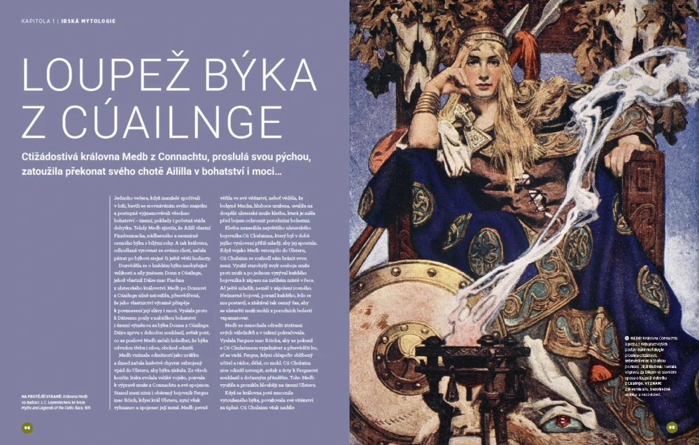 Keltská mytologie