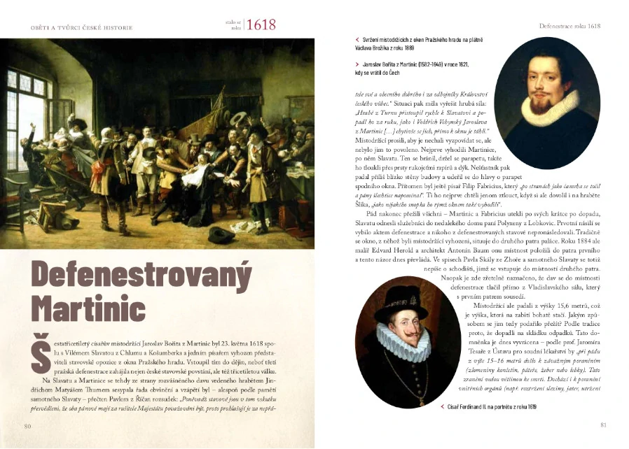 Komplet: Historická detektivka 1, 2, a 3