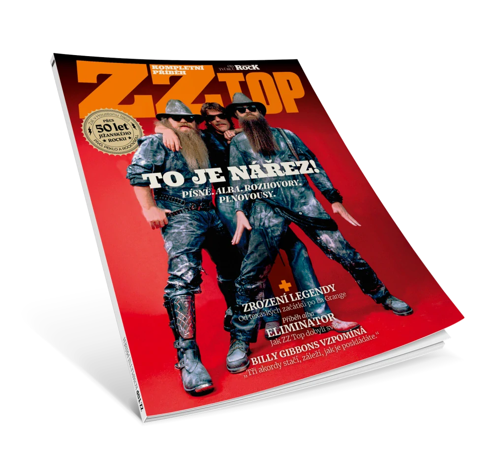 ZZ Top – Kompletní příběh