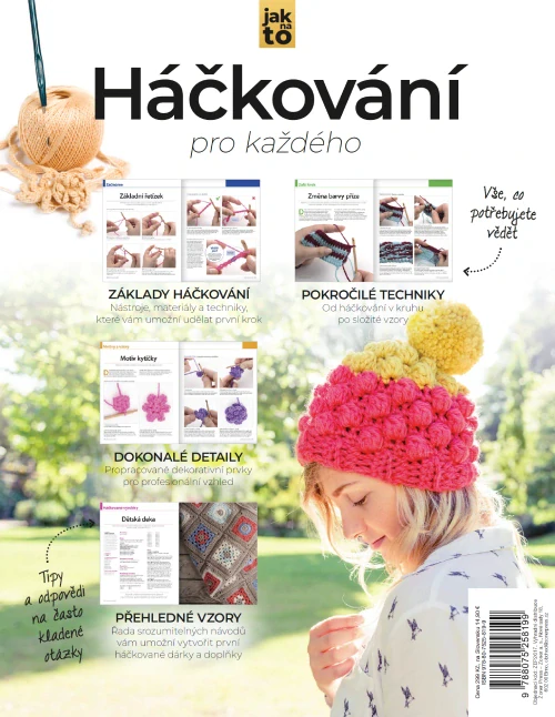 Háčkování pro každého