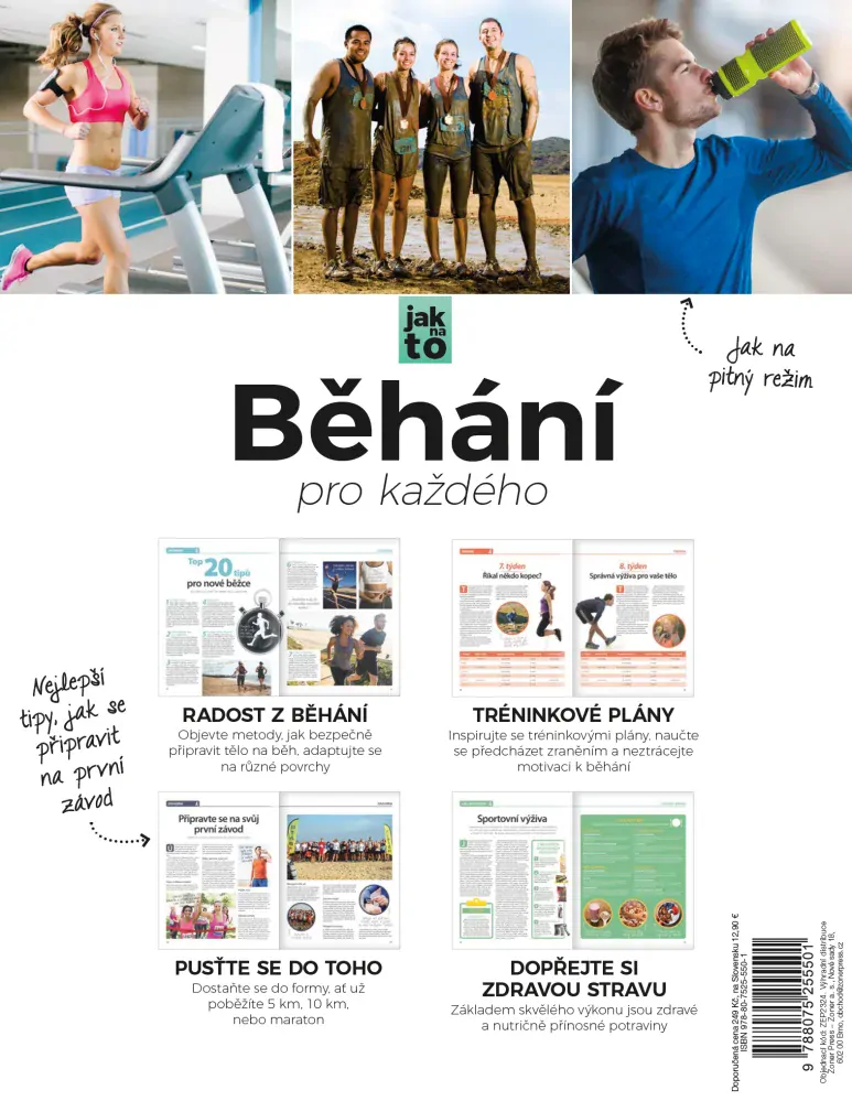 Běhání pro každého