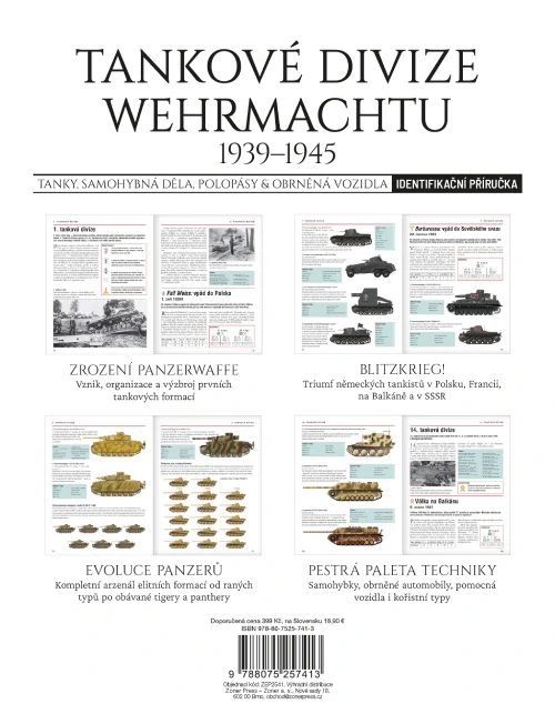 Tankové divize wehrmachtu 1939–1945