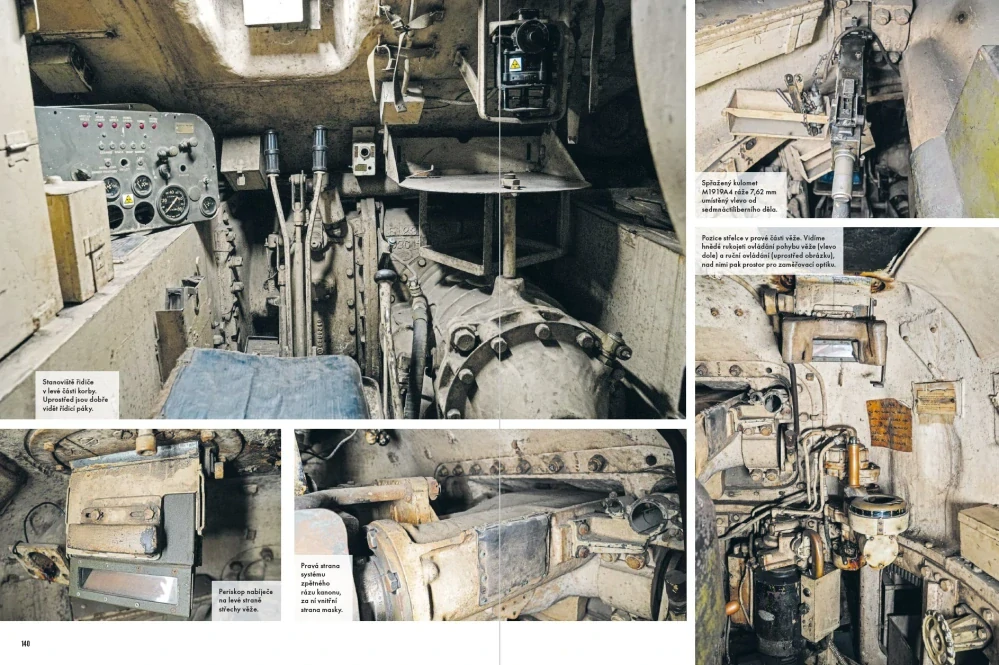 M4 Sherman a všechny jeho varianty