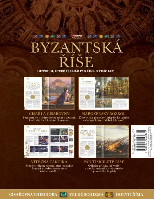 Byzantská říše