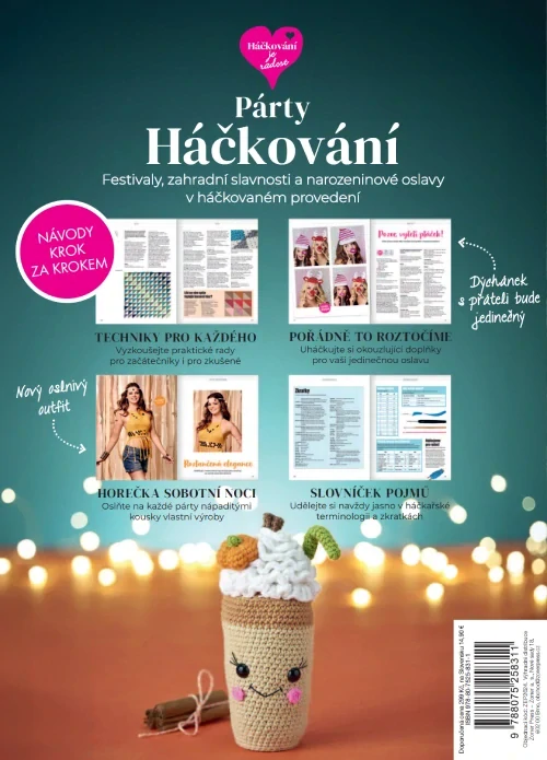 Párty Háčkování