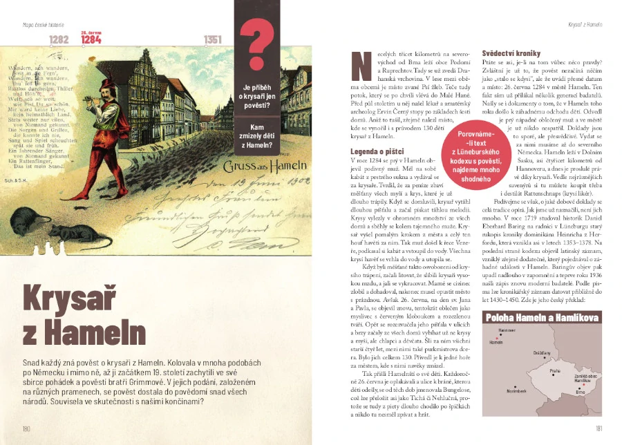 Komplet: Historická detektivka 1, 2, a 3