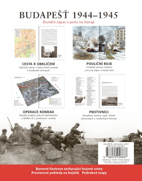 Budapešť 1944–1945 (č. 77)