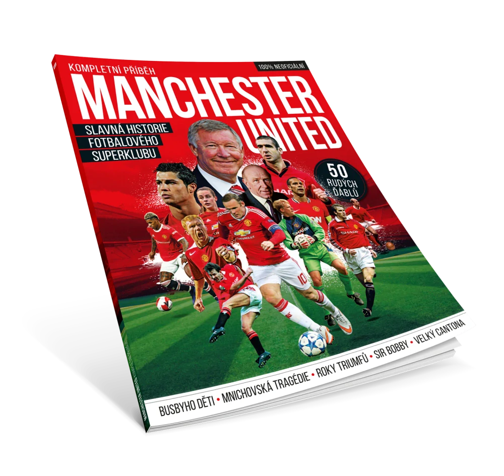 Manchester United – Kompletní příběh