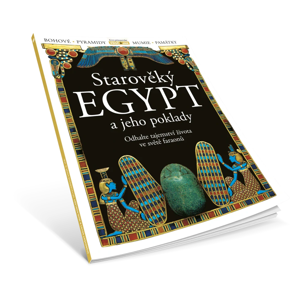 Starověký Egypt a jeho poklady (1. díl)