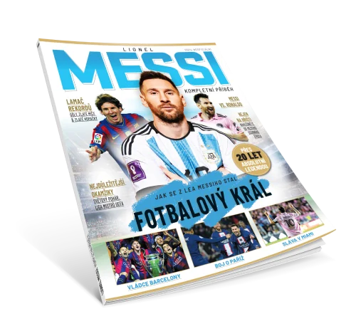 Lionel Messi – Kompletní příběh