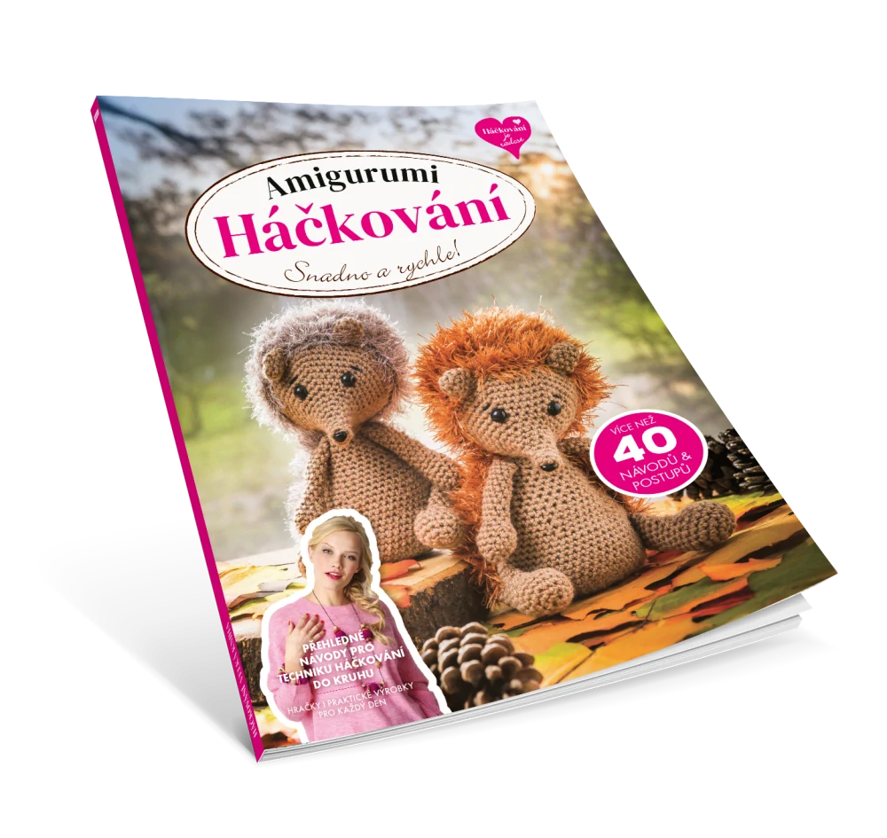 Amigurumi Háčkování