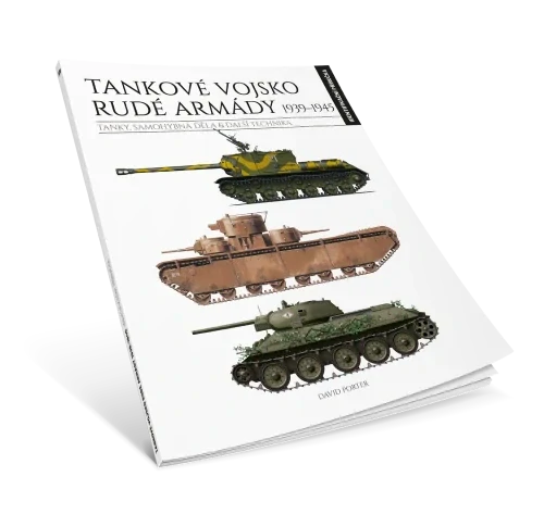 Tankové vojsko Rudé armády 1939–1945