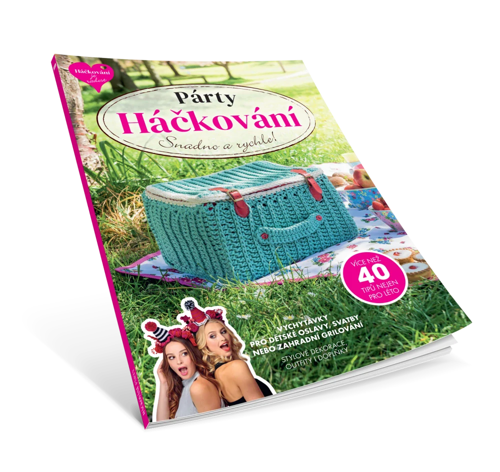 Párty Háčkování