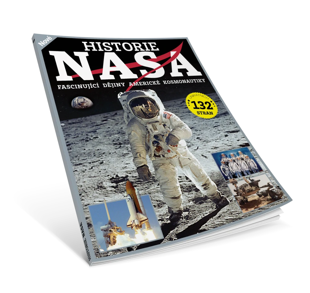 Historie NASA