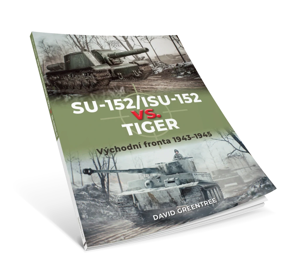 DUEL: SU-152/ISU-152 vs. Tiger