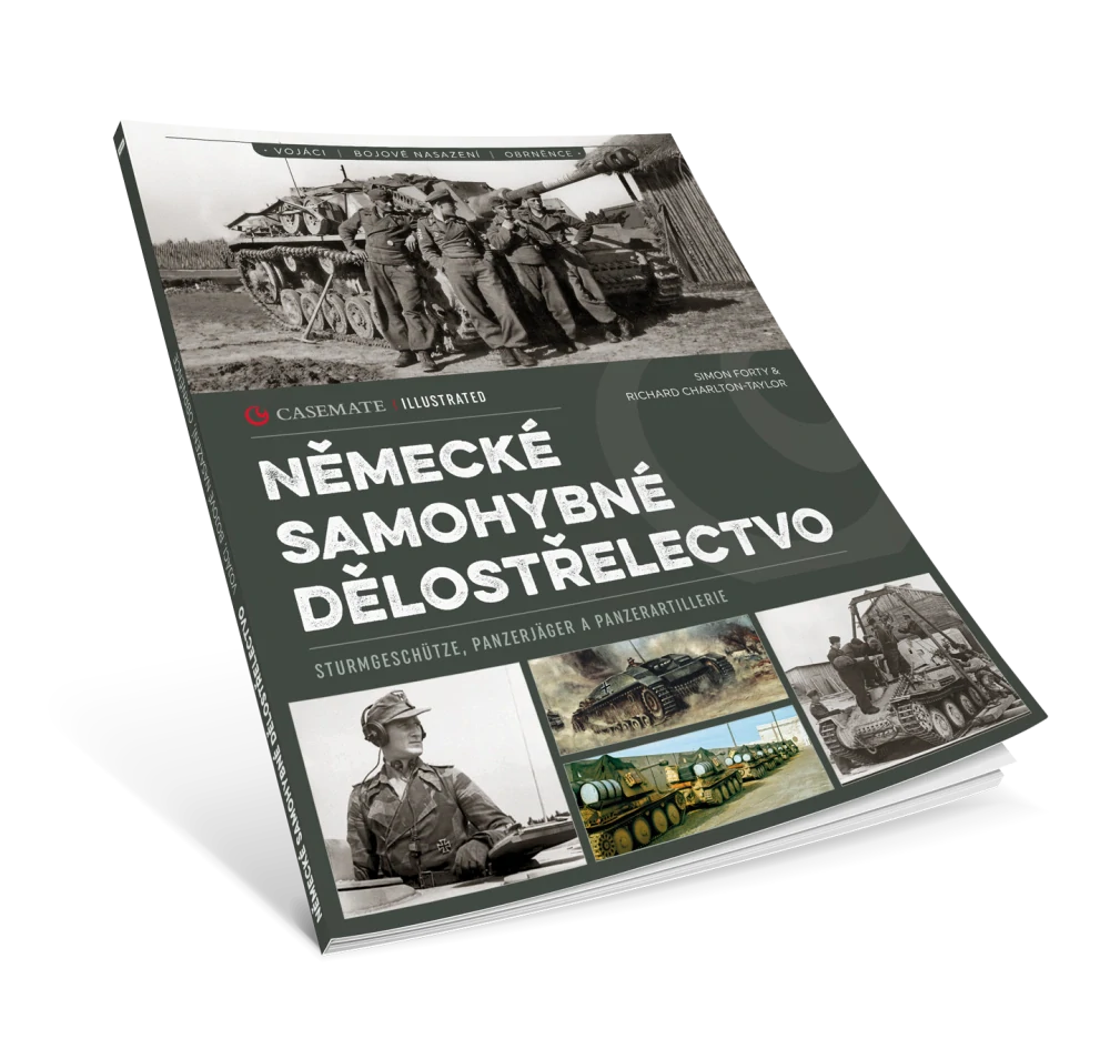 Německé samohybné dělostřelectvo
