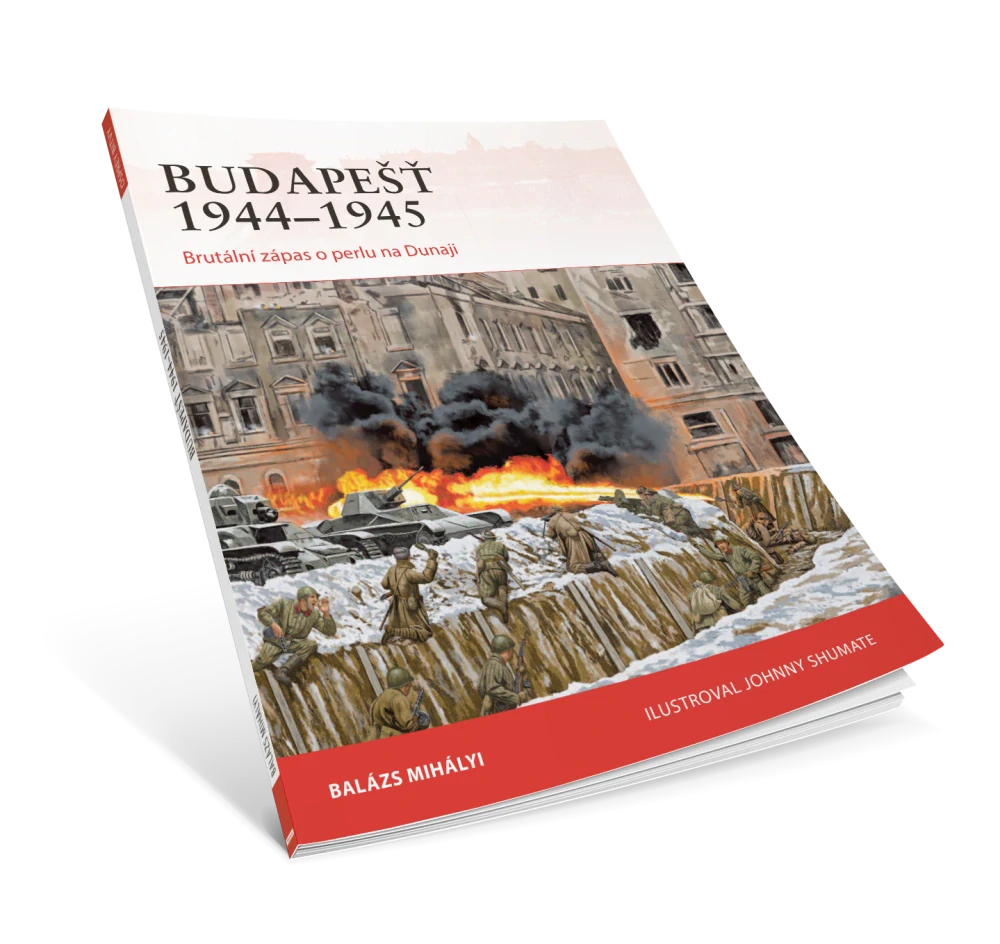 Budapešť 1944–1945 (č. 77)