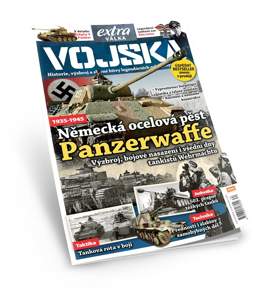 Panzerwaffe (č. 84)