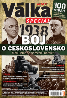 Válka Revue speciál - Boj o Československo (č. 40, 13, 6)