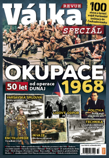 Válka Revue speciál - Okupace 1968 (č. 37)