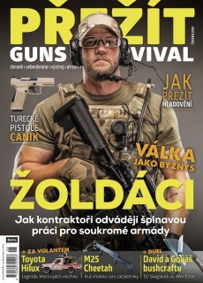Přežít 6/2019 - Žoldáci