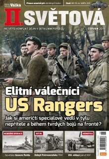 II. světová 6/2019 - Elitní válečníci US Rangers
