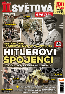 II. světová speciál - Hitlerovi spojenci (č. 12)