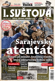 I. světová 4/2019 - Sarajevský atentát