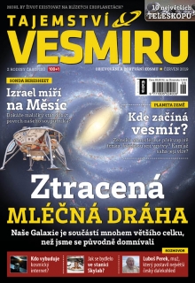 Tajemství vesmíru 6/2019 - Ztracená Mléčná dráha