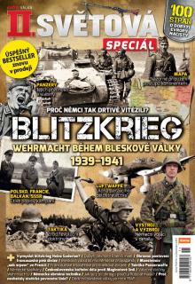 II. světová speciál - Blitzkrieg (č. 11)