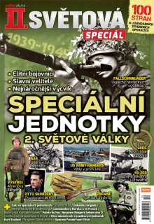 II. světová speciál - Speciální jednotky (č. 10)