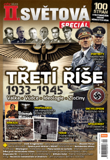 II. světová speciál - Třetí říše (č. 21)