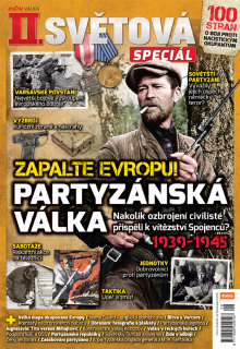 II. světová speciál - Partyzánská válka (č. 9)