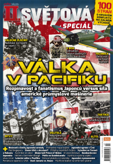 II. světová speciál - Válka v Pacifiku (č. 7)