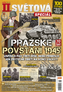 II. světová speciál - Pražské povstání (č. 6)