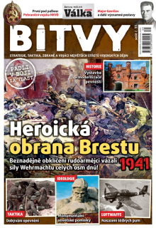 Bitvy č. 35 - Heroická obrana Brestu