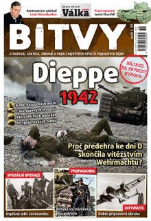 Bitvy č. 36 - Dieppe 1942