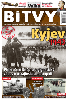 Bitvy č. 37 - Kyjev 1943