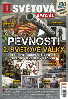 II. světová speciál - Pevnosti 2. světové války (reedice)