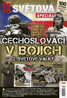 II. světová speciál - Čechoslováci v bojích (č. 4)