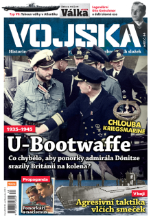 Vojska č. 44 - U-Bootwaffe