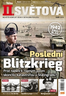 II. světová 9/2019 - Poslední Blitzkrieg
