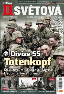 II. světová 1-2/2020 - Divize SS Totenkopf