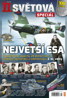 II. světová speciál - Největší esa (č. 1)