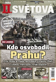 II. světová 5/2020 - Kdo osvobodil Prahu?