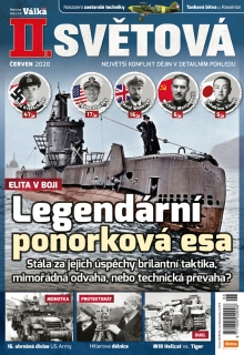 II. světová 6/2020 - Legendární ponorková esa