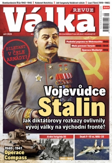 Válka Revue 9/2020 - Vojevůdce Stalin