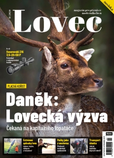 Lovec 11/2020 - Daněk: Lovecká výzva