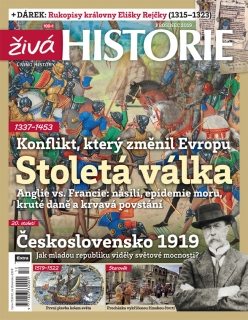 Živá historie 12/2019 - Stoletá válka